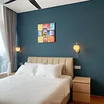 Sky Suites Klcc Level 58, 600Mbps Wifi - 2R Plus 1Bb