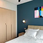 Sky Suites Klcc Level 58, 600Mbps Wifi - 2R Plus 1Bb